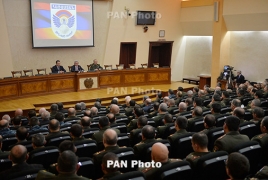Президент Армении: Уже утвердившееся перемирие  нельзя менять на перемирие на худших условиях