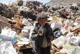 ЮНИСЕФ предупредил о возможной гибели 1.4 миллиона детей от голода