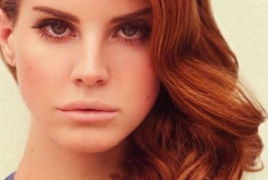 Lana Del Rey flies to the moon in “Love” music video