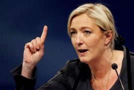 France’s Le Pen refuses headscarf, cancels on Lebanese Grand Mufti