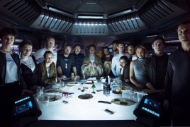 New “Alien: Covenant” pic confirms James Franco's casting