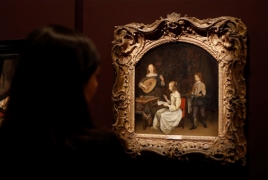 Louvre exhibit questions legend of Vermeer the lone genius