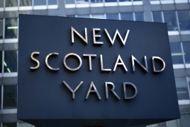 UK names first woman to lead Scotland Yard