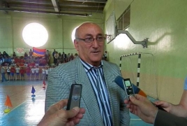 Եղիշ Դավթյանը՝ Հայաստանի Մ18 տարեկանների հավաքականի գլխավոր մարզիչ
