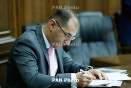 Armenia may see 4-5% economic growth in 2018: finance minister