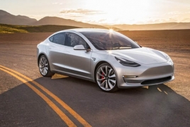 Tesla Model 3 production to start in July