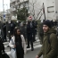 Paris teens block schools to protest police violence