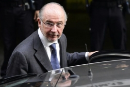 Ex-IMF chief Rato sentenced to 4.5 years in prison for embezzlement