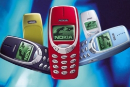 Новый Nokia 3310 сохранит культовый дизайн