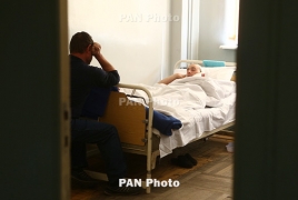 В Армении создадут центр реабилитации военнослужащих-инвалидов