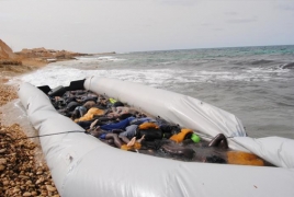 Bodies of 27 migrants recovered in Western Libya