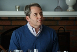 Matthew Broderick to star in “Katrina: American Crime Story”