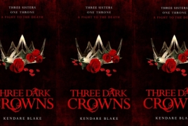 “Three Dark Crowns” fantasy novel to get film treatment at Fox