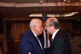 ՀՅԴ ներկայացուցիչները հանդիպել են Պաղեստինի նախագահին.  «Երկու ժողովուրդների պայքարը նման է»