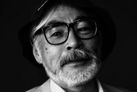 Animation maestro Hayao Miyazaki working on new feature