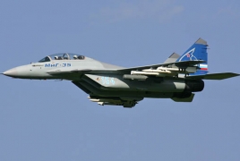 New MiG 35 fighter jets may soon arrive in Armenia