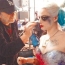 New “Suicide Squad” set pic features Harley Quinn in wedding dress