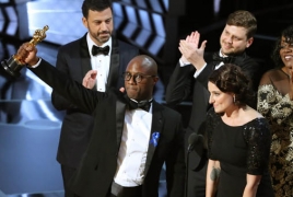 «Оскар-2017» собрал наименьшую аудиторию телезрителей за 9 лет