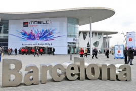 Армения представила на Мобильном конгрессе в Барселоне приложение Zangi