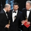 Американская киноакадемия назвала виновников скандала на церемонии «Оскар»