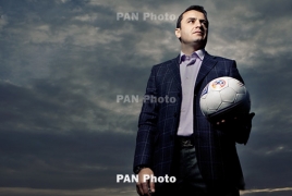 Вардан Минасян стал техническим директором Федерации футбола Армении