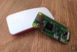 $10 computer Raspberry Pi Zero W boasts WiFi and Bluetooth