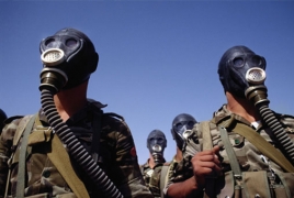 Russia, China veto UN sanctions on Syria over gas attacks