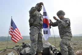 South Korea, U.S. begin large-scale annual drills