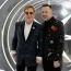 Elton John introduces “The Promise” Genocide drama at Oscar party
