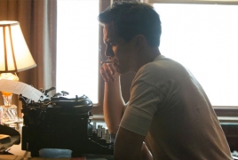 IFC Films nabs Nicholas Hoult’s J. D. Salinger drama “Rebel in the Rye”