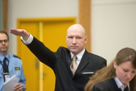 Norway court rules again mass murderer Breivik