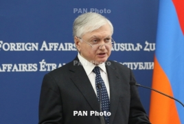 Глава МИД Армении не исключил признания Нагорного Карабаха одной из стран  до конца 2017 года