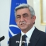 Президент Армении - дипломатам: Вы ни одной минуты не должны ослаблять свою бдительность