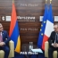 Sargsyan to travel to Paris as France hails developing EU-Armenia ties