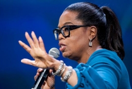 Oprah Winfrey doesn't rule out 2020 run for president