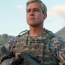 Brad Pitt as a cocky general in Netflix's “War Machine” teaser