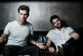 The Chainsmokers confirm completion of debut album