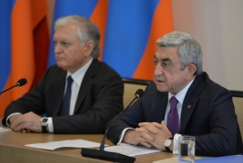 Armenia pledges to use all its arsenal if Azerbaijan incites war