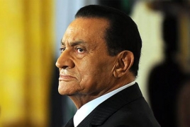 Egypt court finds Mubarak innocent in killing of protesters