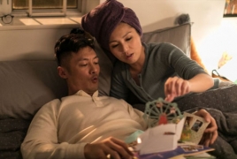 “Love Off the Cuff” to open Hong Kong Film Festival