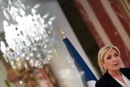 France's Le Pen refuses to meet magistrates over expenses scandal