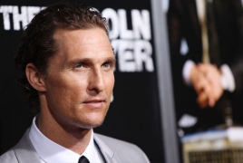 Richie Merritt joins Matthew McConaughey in “White Boy Rick”
