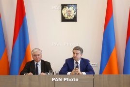 Armenian PM predicts 5000 IT jobs “in the near future”