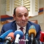 Министр экономразвития Армении обсудил с Мантуровым взаимодействие в сельхозмашиностроении