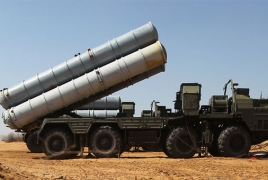 Iran tests sophisticated Russian-made S-300 air defense system