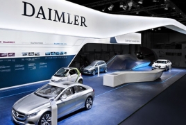 Daimler to recall one million Mercedes vehicles globally after 51 fires