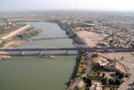 Iraqi forces capture second bridge in Mosul, spokesman says