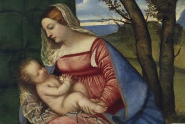 Rare Renaissance paintings on view at North Carolina Museum of Art