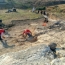 Նոր Կարմիրավանում Ք.ա. I հազարամյակով թվագրվող մարդակերպ կոթողներ են հայտնաբերվել