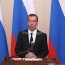 Medvedev urges EEU states against comparing prices for Russian gas